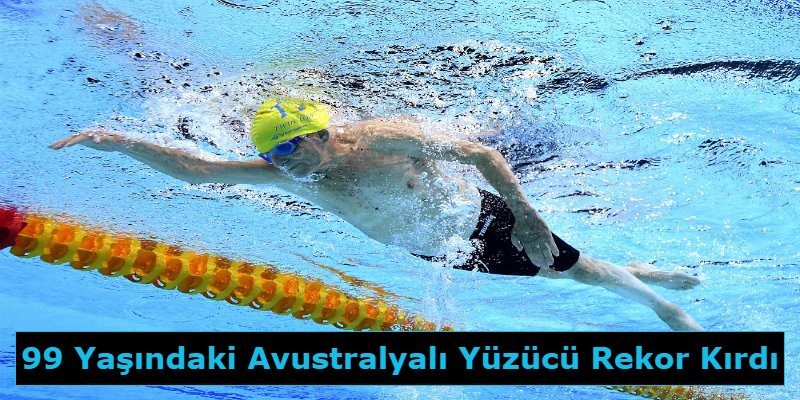 99 Yaşındaki Avustralyalı Yüzücü Rekor Kırdı
 #avustralya #qeensland #brisbane #corones #dünyarekoru #doksadokuzyaşında #yüzücü #rekorkırdı #alanyapower  goo.gl/8hCAsR