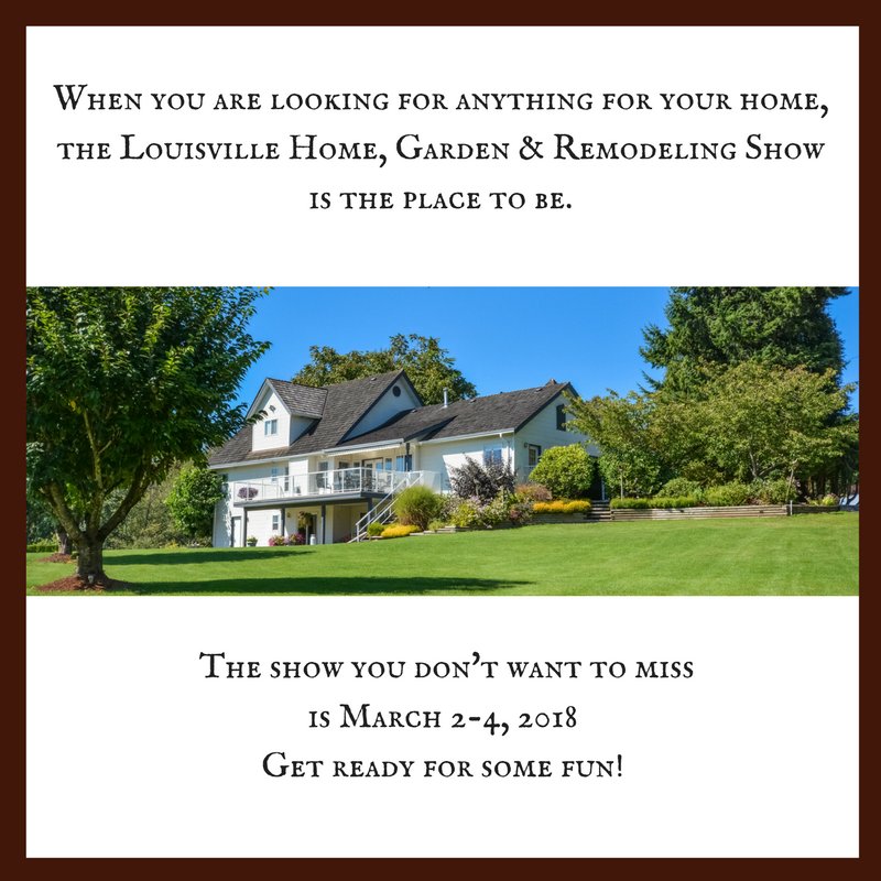 BuildLou's tweet photo. Today's the first day of the show!

https://t.co/PdvSopWEmu

@TheHomeShow https://t.co/yKzljTf5SZ