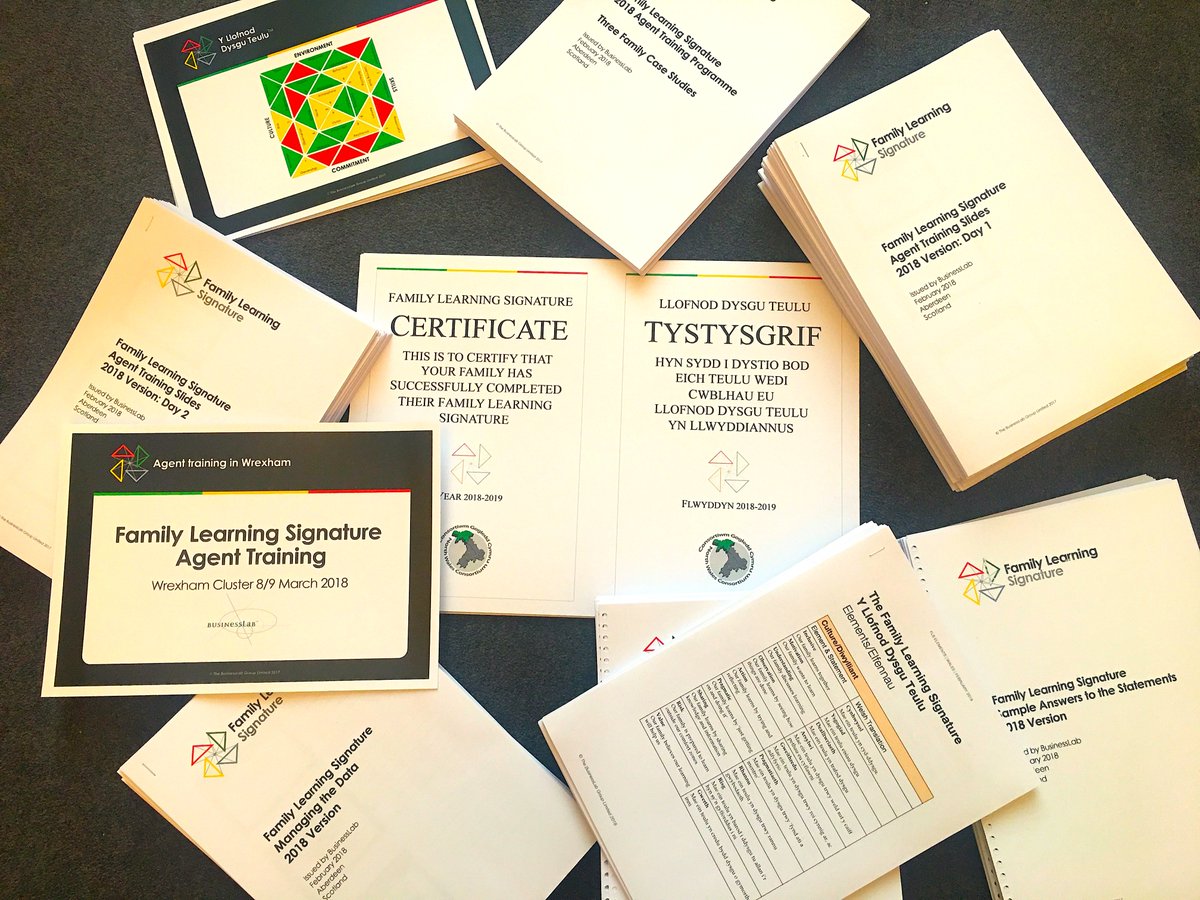 thesignatures's tweet photo. Busy week in North Wales.. running workshops at the GWE "Success for All" Conference; meeting some of our FLS schools as part of our impact review work; and FLS New Agent Training in Wrexham with a cluster of innovative schools! #FLS #LearnImproveTransform #Wrexham #GFN https://t.co/tsfxxzIlN8