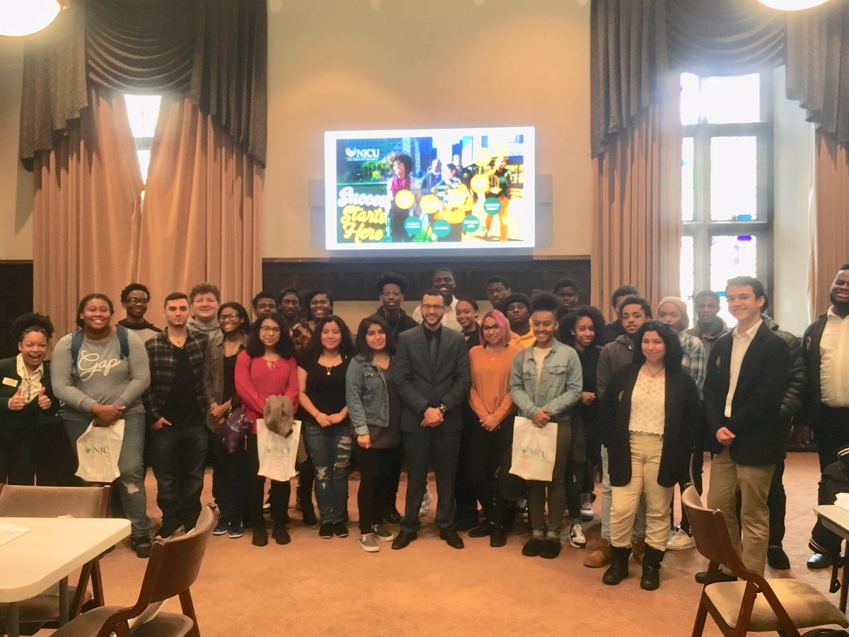 Congrats to all of our Seniors who have been accepted to <a href="/NJCUniversity/">New Jersey City University</a>! We had a great day touring campus and meeting with lots of important people! Thank you for being wonderful hosts!