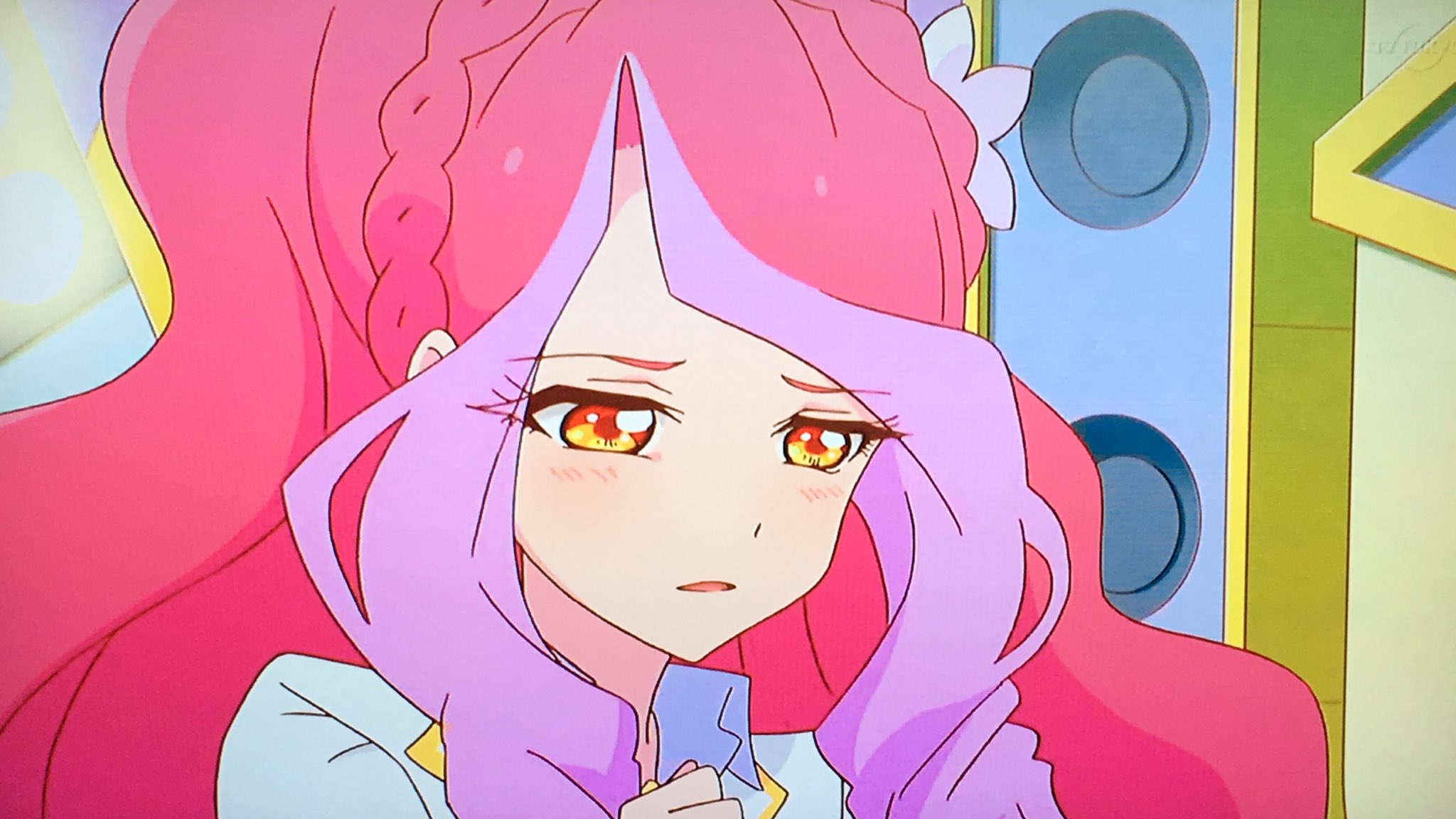 Amazon | アイカツ アイカツフレンズ アニON マグネット付き