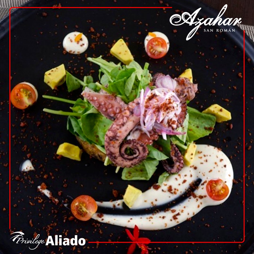 PrivilegeRP's tweet photo. No hay palabras que le hagan justicia a los platillos de @Azahar_Rest. Tendrás que probarlos por ti mismo. https://t.co/ZZid7LHqbt