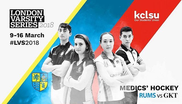 Hype is building for VARSITY 2018. 10th March, 5:30pm, Honor Oak Park. Check our profile for links to tickets and after party ift.tt/2FjSqgA