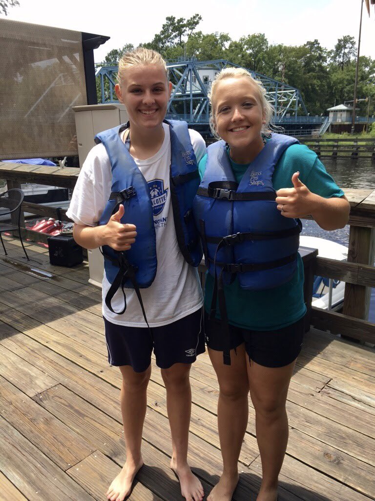 allyswag618's tweet photo. #StayActive summer adventures! πΆ@unccampusrec #UNCRecsDUKE https://t.co/Wq1nTDEobX