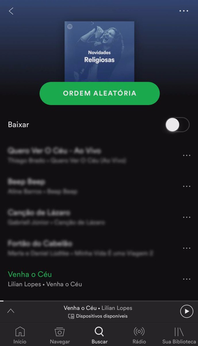 GracaMusic's tweet photo. Conseguimos entrar com o single "Venha o céu" em uma das playlists mais concorridas do segmento digital!!! 🎉🎉🎉🎊🎊🎊 é pra glorificar de pé! 🙏🏼🙏🏼🙏🏼 #ôgloria #workhard #equipe10 #onerpmgospel #venhaoceu https://t.co/byP8P6dEfh