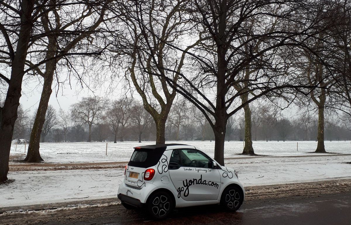 goYonda's tweet photo. Have a great weekend, whatever you're doing - whether it's a Yonda tour or making snow angels ☃️#snowmageddon2018 #goyonda https://t.co/4CNrGQnjNi