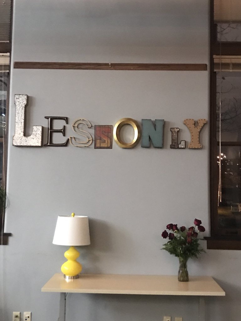 "Humility is the middleman between self-doubt and arrogance." Last night's Professional Networking Meeting at <a href="/lessonly/">Lessonly (now part of Seismic)</a> with <a href="/MaxYoder/">Max Yoder</a> focused on self-reflection and how to work effectively with others. #indytech #startup #downtownindy