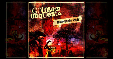 GolosaLaOrquest's tweet photo. Ya estamos en @Spotify con nuestro nuevo single #Milongadelpoder del disco #Sobrelaciudad y los cantos murgueros de uno de los #Thenada, el gran Juan manuel Alvarez! Escúchalo aquí --> https://t.co/mDNfNTHdEw https://t.co/8rEgU5GDbz