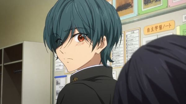 郁弥お誕生日おめでとう🎂 3期での活躍期待してるよ💕 過去絵ですがVD