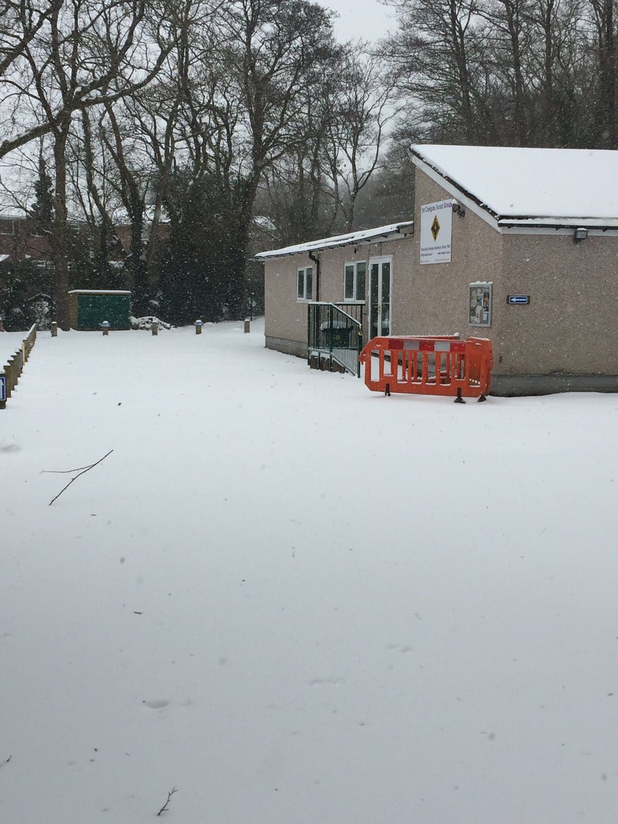 creigiauscouts's tweet photo. Enjoy some everyday adventure in the snow this weekend! But Wrap up warm! https://t.co/ZLoGHHN0XY