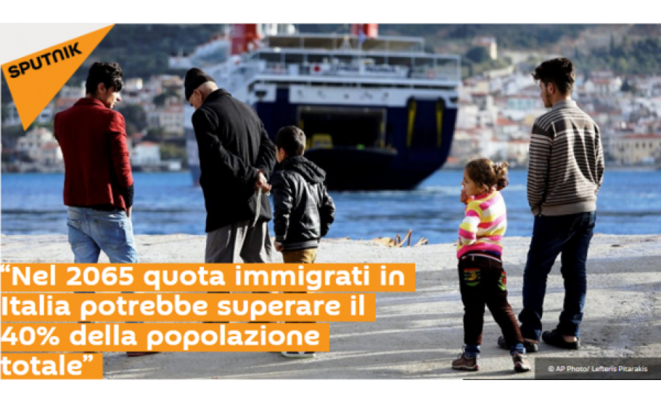 formichenews's tweet photo. Così la propaganda di #Sputnik & co fomenta il dibattito anti immigrazione in Italia. L’indagine di #AltoAnalytics. L'articolo di @MichelePierri https://t.co/wfCfoe2Xqz https://t.co/O9lszeQrnf