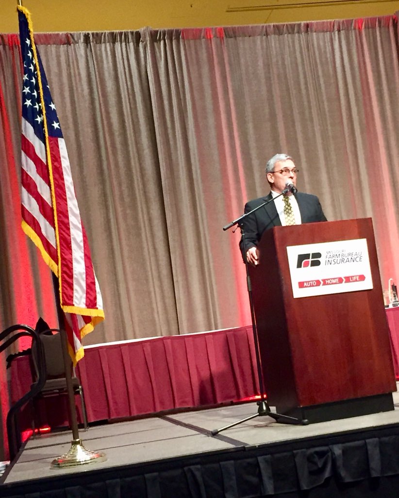 JulieRHurst's tweet photo. @MOFarmBureau #insurance brings  #membershipgrowth, one of the #topinthenation and in #top50 insurance companies in the nation @HurstBlake #salesconference2018 https://t.co/OMVgHWwHZk