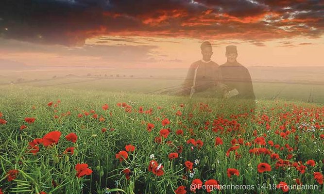 Doughboy Foundation tweet media