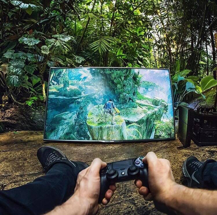 redbulldanmark's tweet image. Når folk siger, du burde være lidt mere udendørs.