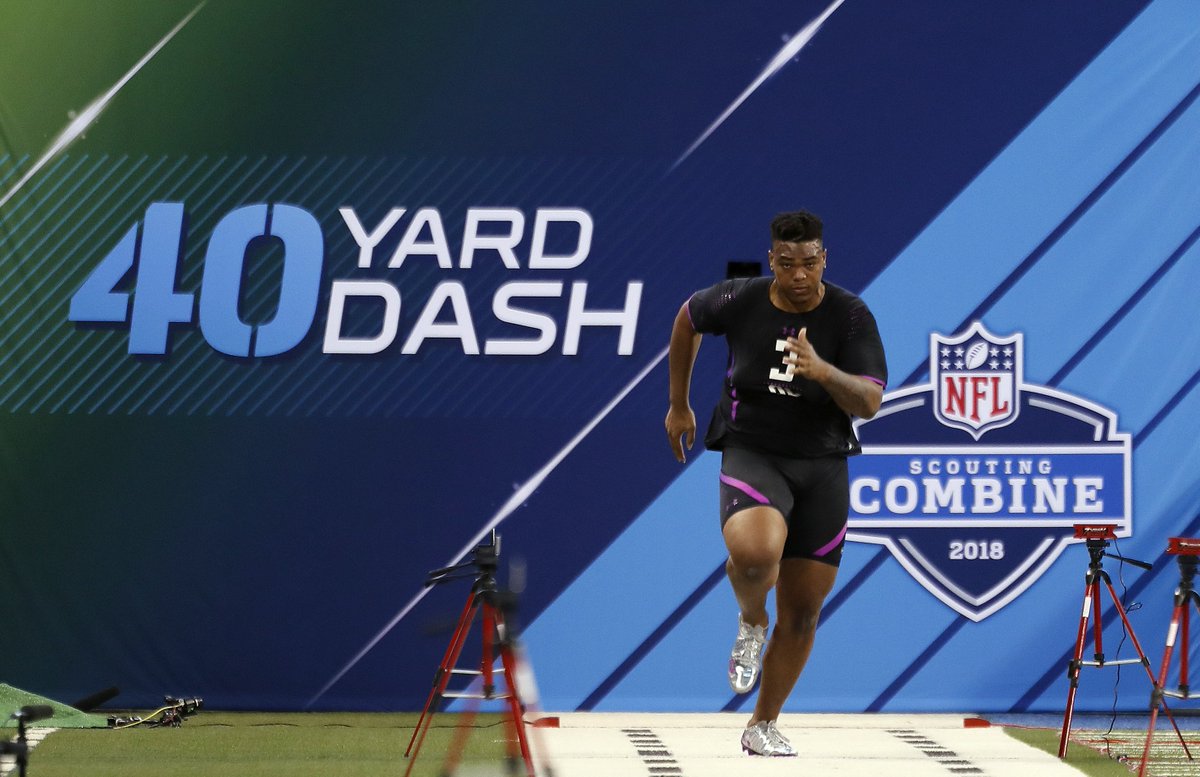 The real reason for the NFL Scouting Combine? It's not what you think.  indy.st/1XEWNCD  USA Today photo