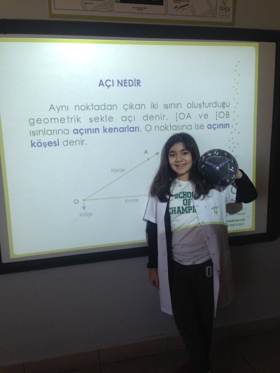 yetiskin_ates's tweet photo. 5c sınıfı açılar konusu ile ilgili hazırladıkları sunumları sınıf içinde anlattılar ve pekiştirdiler @ilhnTunali @mihribanBudakli @salhakbay https://t.co/G6e3rf5JwM