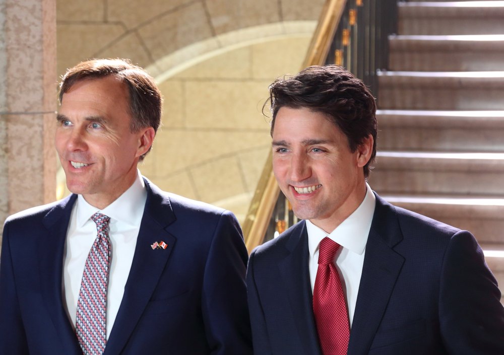 mgroupca's tweet image. Bill Morneau released his third budget this week - a big event for CPAs.  Yes, the income splitting rules came into effect January 1, 2018.  You can read our summary here.  ow.ly/wloV30iIecF
