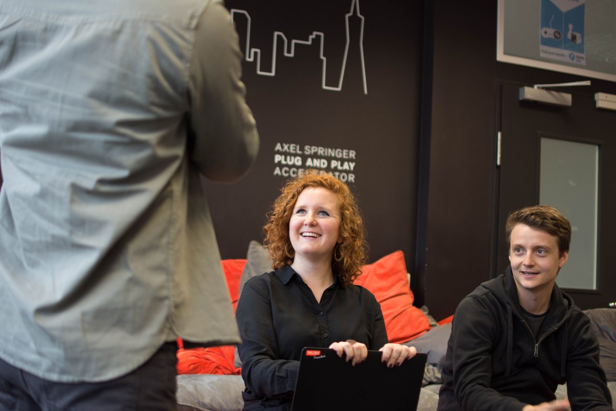 Awin_FR's tweet photo. Découvrez comment Awin et Axel Springer Plug and Play accompagnent des start-up dans l’intégration du marketing à la performance au sein de leur activité. https://t.co/fg1e37Q614 https://t.co/hKfyTXjKgt