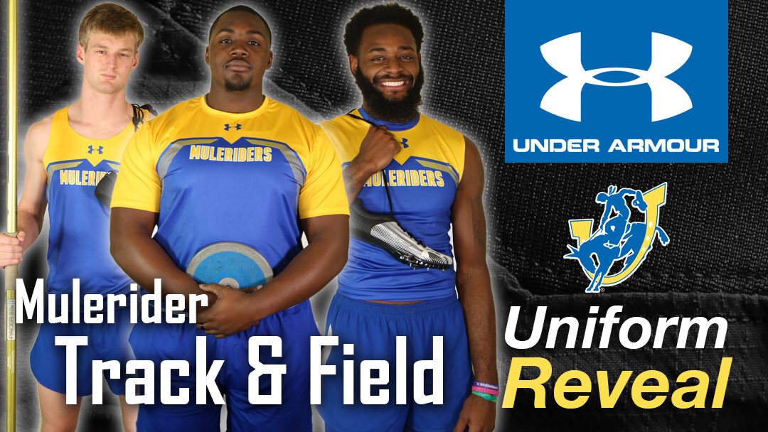 under armour track and field uniforms