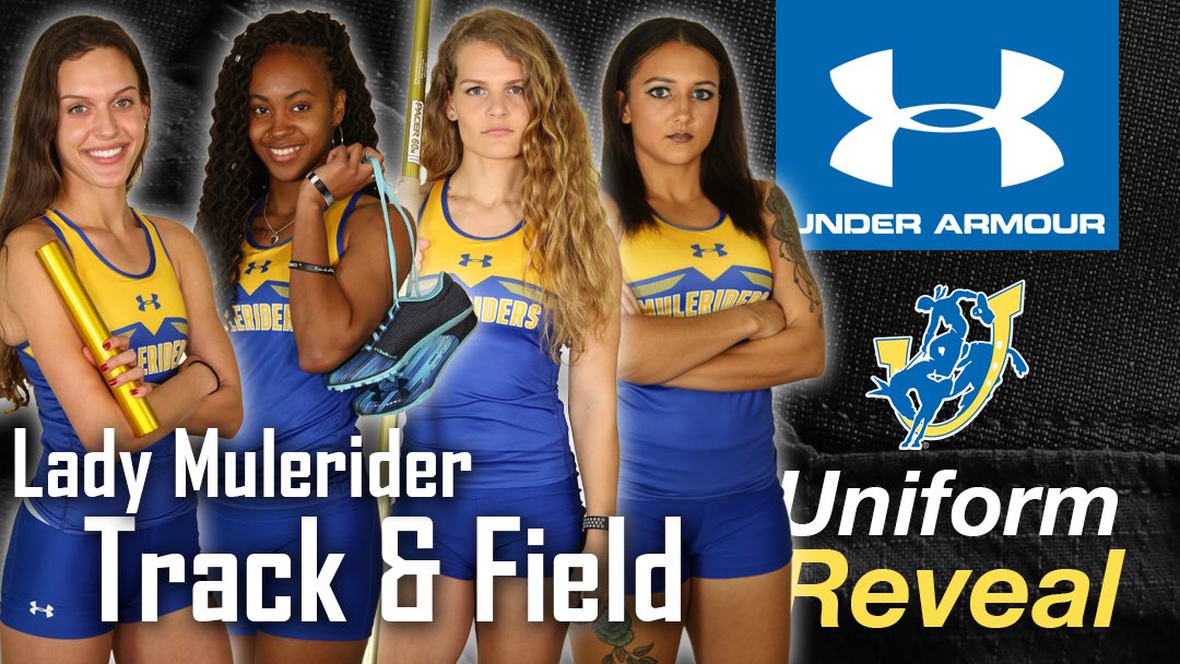 under armour track and field uniforms