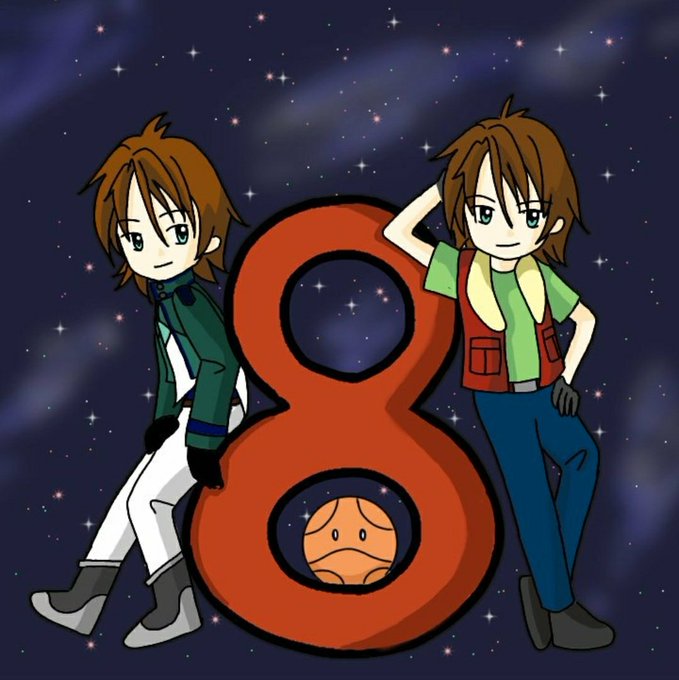 ロックオンのtwitterイラスト検索結果 古い順