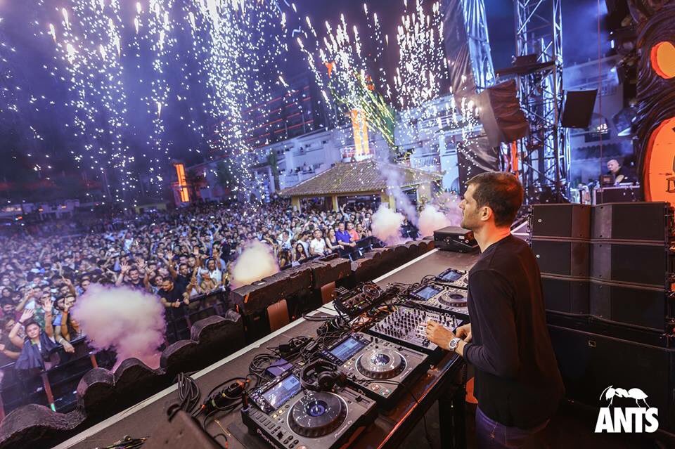 Ready for summer, ready for the <a href="/ushuaiaibiza/">Ushuaïa Ibiza Official</a> DOUBLE OPENING TAKEOVER, 19th &amp; 26th May!  #ushuaiaibiza #unitedants #openingparty