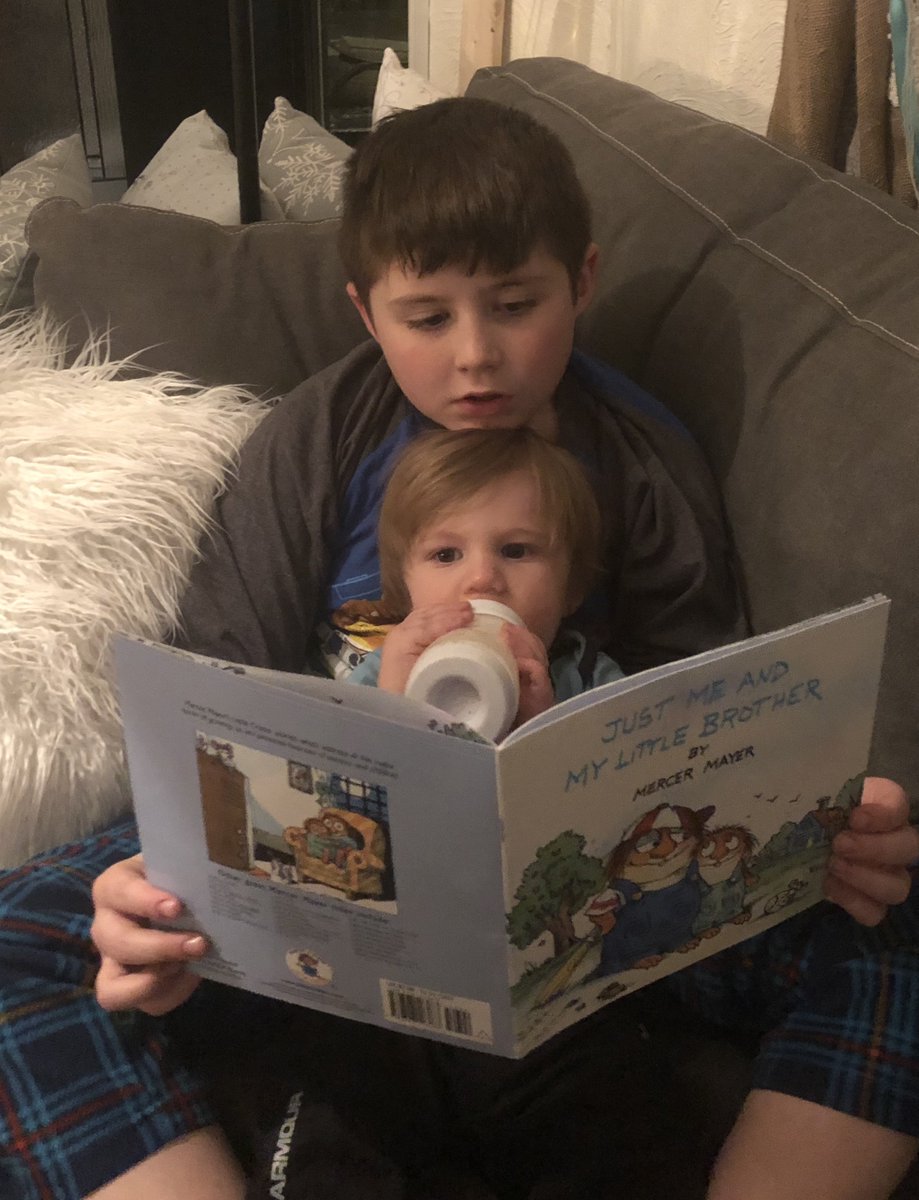 Happy Read Across America Day! 
#Broreading #Montourproud