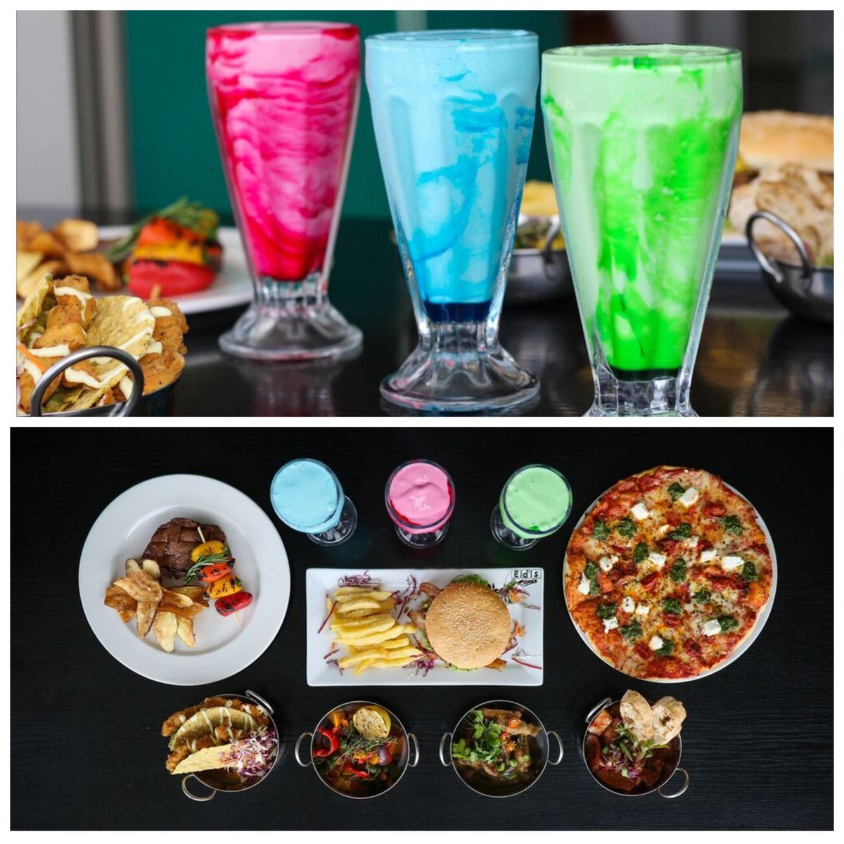 Real good mood food without breaking your pocket.  #family #friends #fun