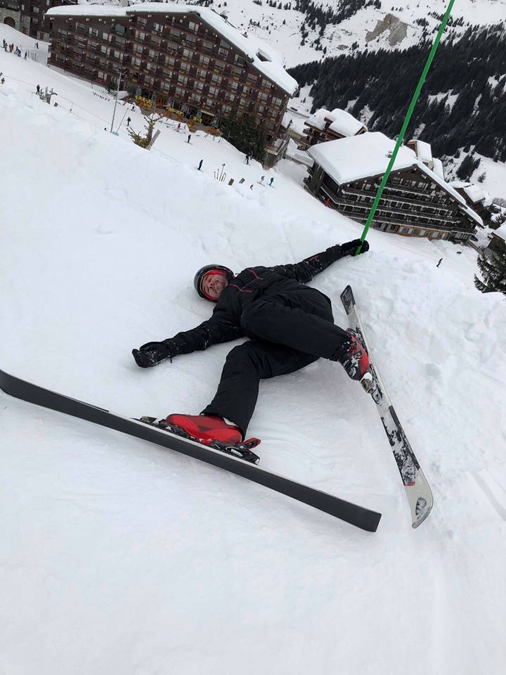mwtarentaise's tweet photo. When staff skiing doesn't go quite to plan.... #mwmoment @mwholidays https://t.co/YAFRO4biCL