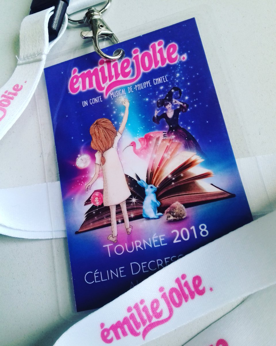 celinedecress's tweet photo. Tournée @Emilie_J0lie
1er week-end 14h et 17h
Clermont-Fd 3/03
Lyon 4/03
#Zoe #JSerrano #VRamis #GPeverelli #MTatiana #DMehnane #VHeden #EBouaziz #EGuezou #ALoussouarn #SFontaine #SMeyer #MMorelli #MBartoletti #PGouadin #BChanez #HMotteau #LSerrano https://t.co/sVkdSF1ThG