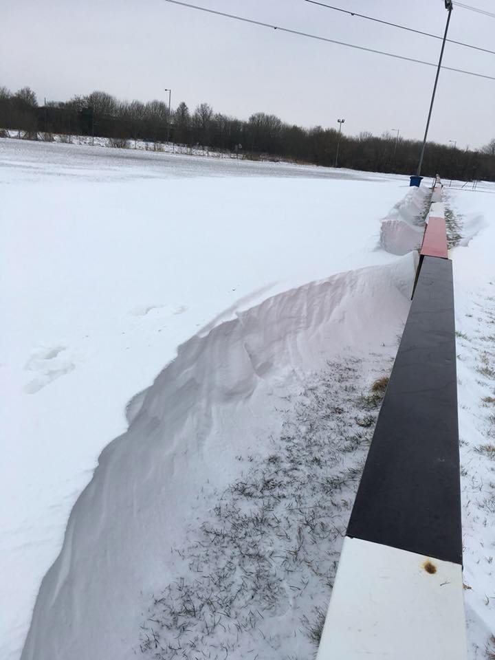 How is the Beast looking <a href="/ChippenhamRFC/">Chippenham RFC</a> ?- Not good... Sadly no Rugby this weekend, which means the Mini Chip Festival for U8's, U10's and U12's is postponed to 18th March.