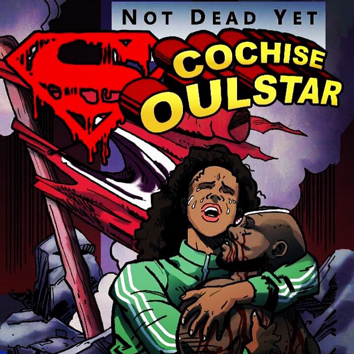 CochiseSoulstar's tweet photo. The Album Is Coming 3-31-18. https://t.co/ohnn0XuOVt