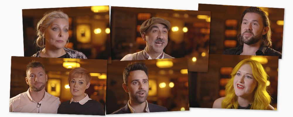 creativeheadmag's tweet photo. How did a chat with a previous winner convince Lloyds Hair to enter #MWIT17? What does it mean to be named ‘Best in the UK and ROI’ on the night of the Grand Final? We grill our Most Wanted 2017 champions about all this and more in these new vids: https://t.co/eDNxXYqXYo #MWIT18 https://t.co/XkjezcJo0k
