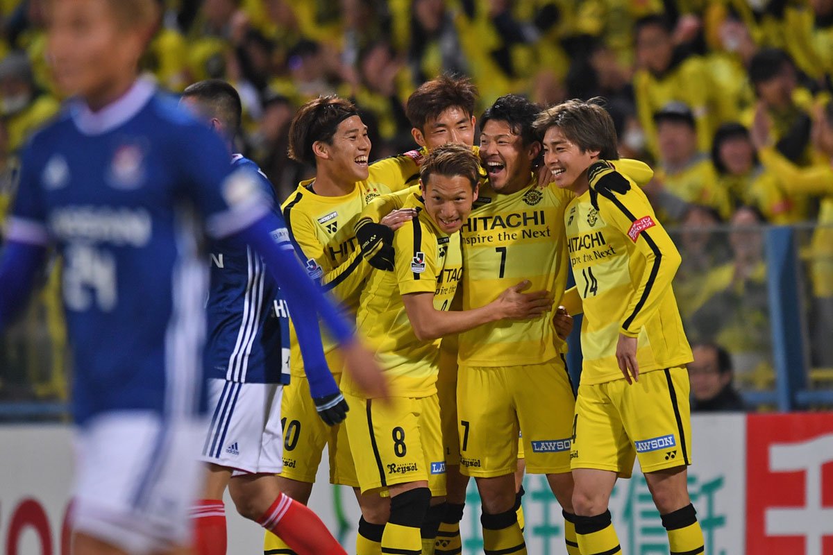 日立台広報日記 マリノス戦勝利 Reysol 柏から世界へ 三協フロンテア柏スタジアム レイくん 柏レイソル Scoopnest