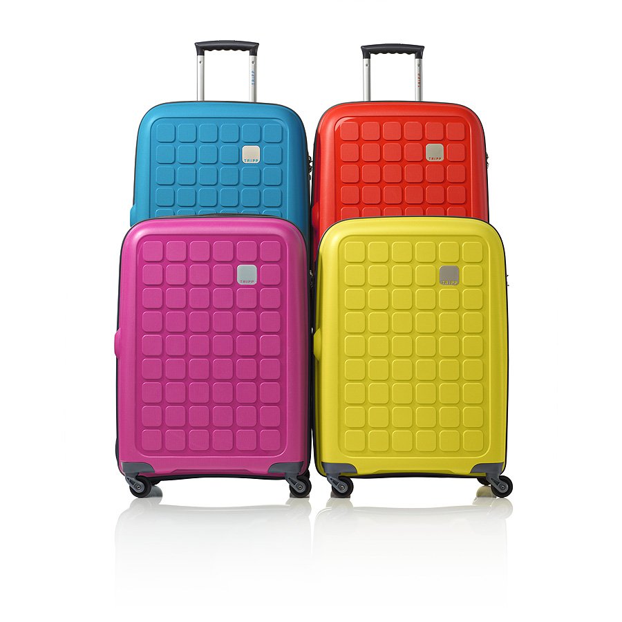 yellow suitcase debenhams