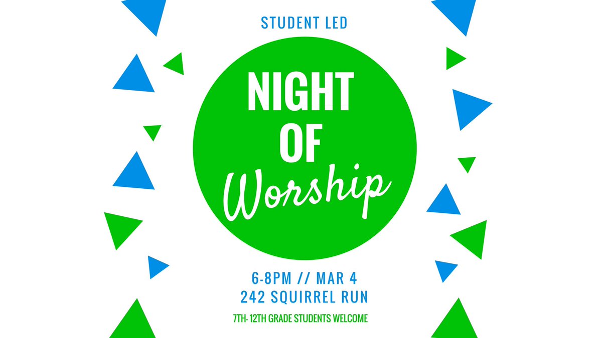Unify_Project's tweet image. Don’t forget!! This Sunday we will be gathering for our 2nd Night of Worship with @LibertyArgyle! Join us at 6pm at @ckeller99’s House!! 7th-12th grade students are welcome!
