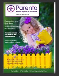 ParentaTraining's tweet image. The latest issue of our online magazine is out now. Makes for great #snowday reading! buff.ly/2HY9s2a