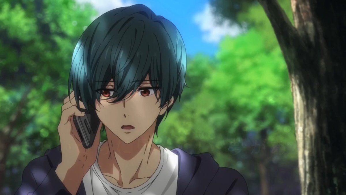 ハイ☆スピード　ハートアップ　桐嶋郁弥 ハイ☆スピード ハートアップ 桐嶋郁弥 Free！ ハイスピード 桐嶋郁弥