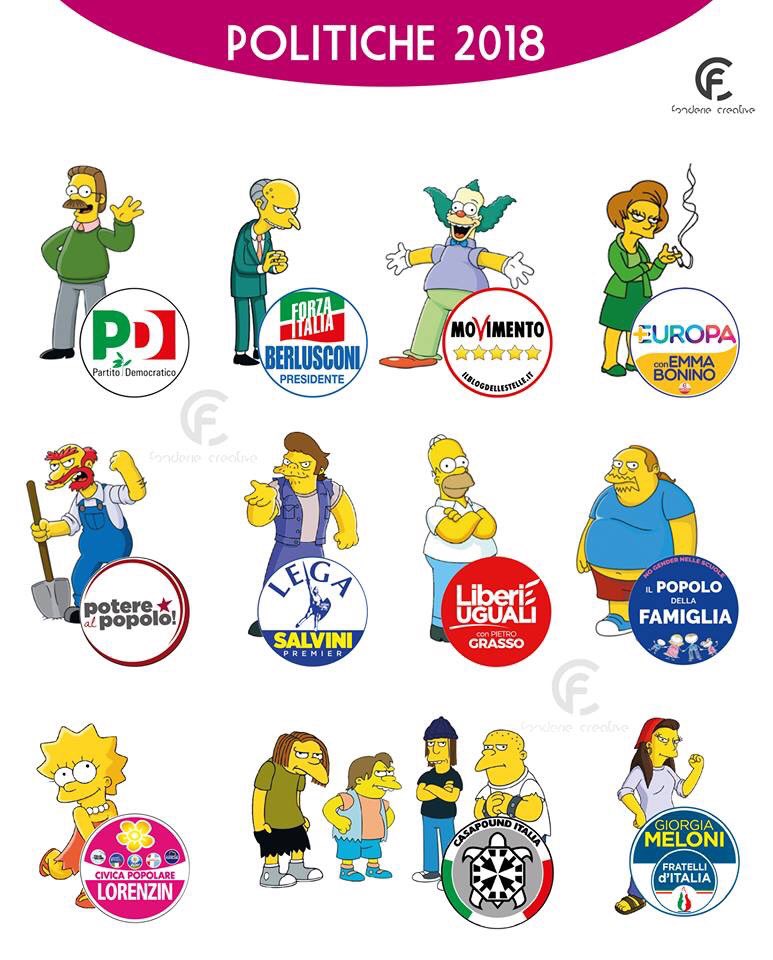 POP_TweetsOnPop's tweet photo. The real election paper Italians will find the 4th of March looks like this...
#elezioni2018 https://t.co/sXo01UKkiu