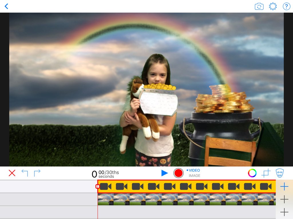 CB_MrsWilson's tweet image. Using @DoInkTweets to record who is worth more than gold to us 🍀🌈🏅@Kutz2ndGrade #CBSDinnovate #cbsdLS #StPattysDay