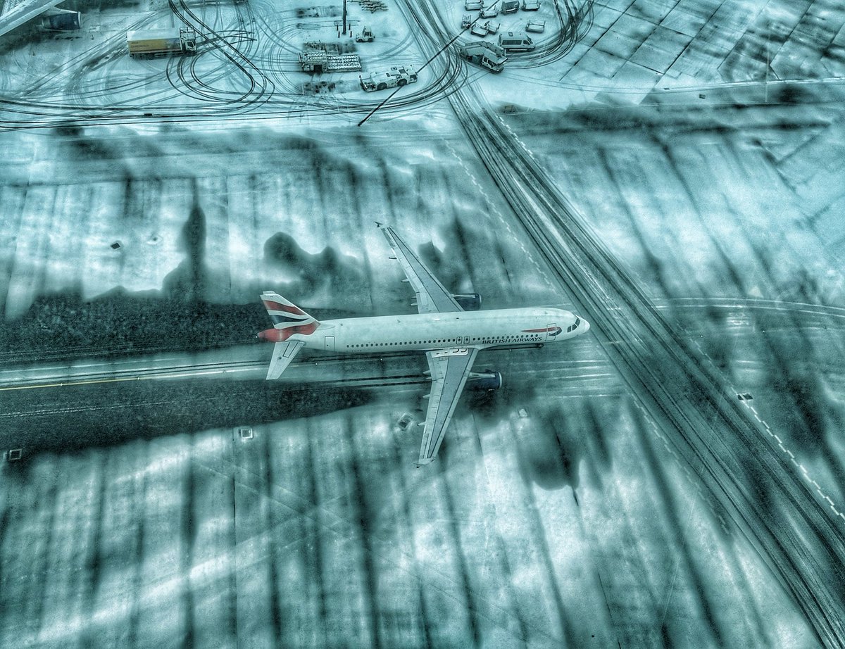 Jet Blast #AvGeek