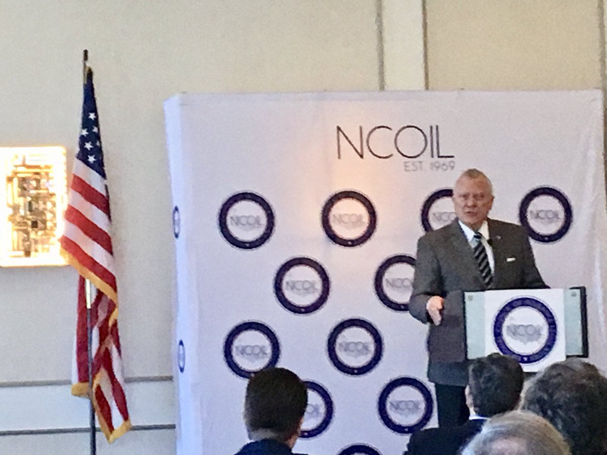 .<a href="/GovernorDeal/">Former Gov. Nathan Deal</a> speaking at <a href="/NCOILorg/">NCOIL</a> meeting on need for innovative #mentalhealth solutions. GA had more suicides than homicides last year, acc. to Deal. Arkansas is emerging as mental health pioneer w/development of first Crisis Stabilization Units! <a href="/AsaHutchinson/">Gov. Asa Hutchinson</a> <a href="/jasonrapert/">Jason Rapert</a>