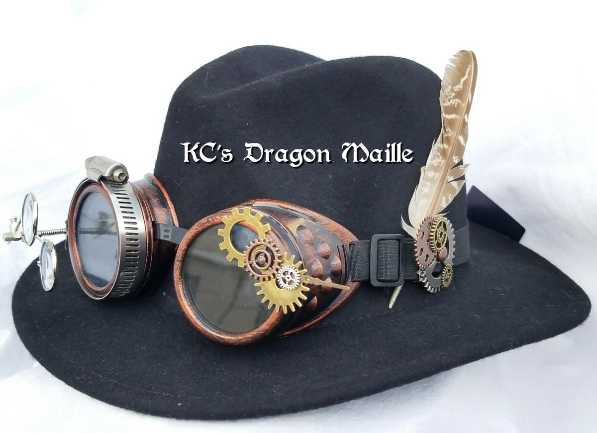 KC's Dragon Maille tweet media