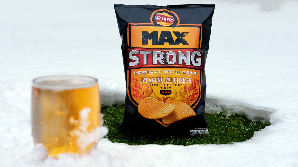 Walkers Crisps (walkers_crisps) Twitter