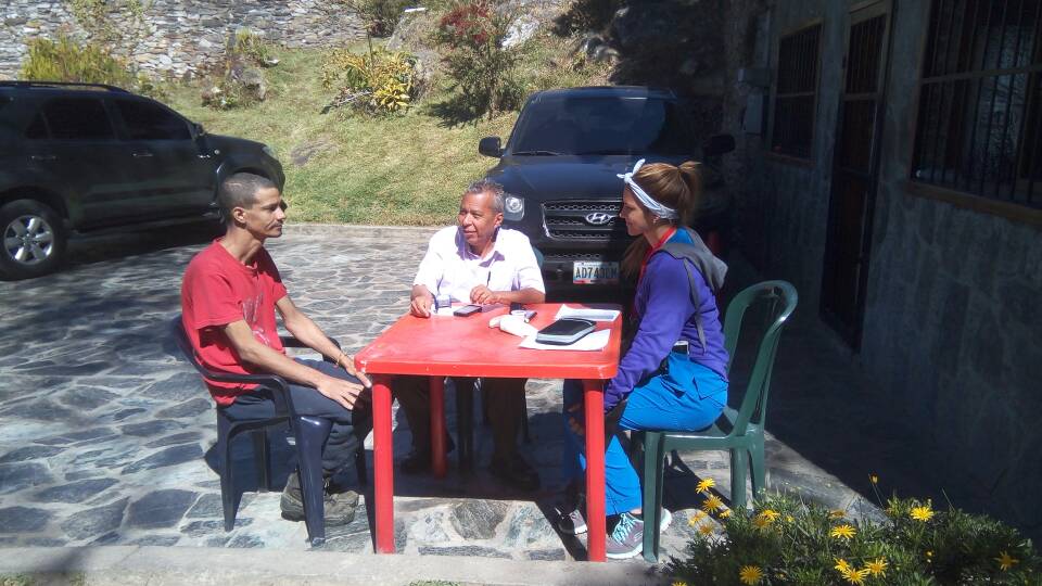 CicpcTovar's tweet image. #CICPC SUB DELEGACIÓN COLONIA TOVAR, REALIZO OPERATIVO DE EVALUACIÓN MEDICA PARA LOS DETENIDOS EN ESTE DESPACHO.- @robertoadh #PRENSACICPC #EficienciaOnada