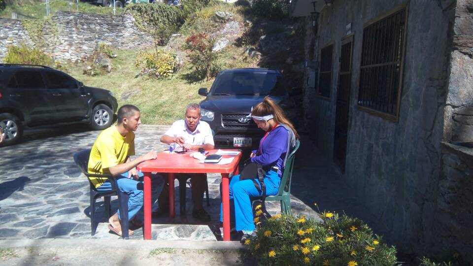 CicpcTovar's tweet image. #CICPC SUB DELEGACIÓN COLONIA TOVAR, REALIZO OPERATIVO DE EVALUACIÓN MEDICA PARA LOS DETENIDOS EN ESTE DESPACHO.- @robertoadh #PRENSACICPC #EficienciaOnada