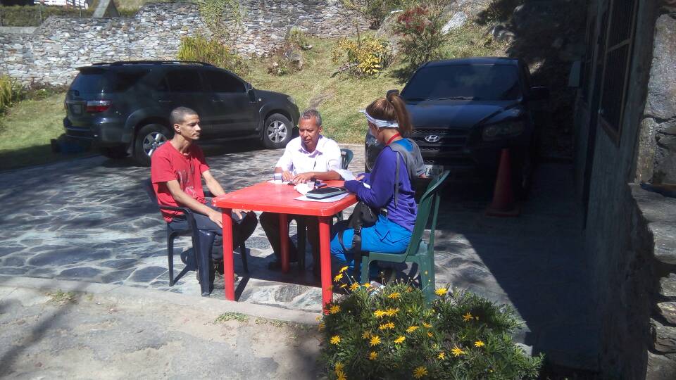 CicpcTovar's tweet image. #CICPC SUB DELEGACIÓN COLONIA TOVAR, REALIZO OPERATIVO DE EVALUACIÓN MEDICA PARA LOS DETENIDOS EN ESTE DESPACHO.- @robertoadh #PRENSACICPC #EficienciaOnada