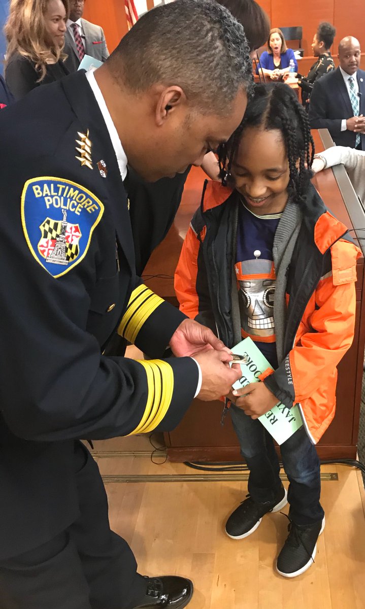 My last challenge coin couldn’t have gone to a more deserving person!