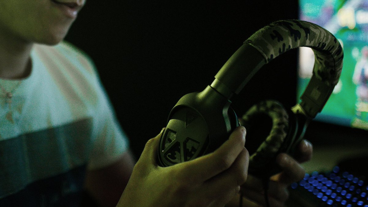 TurtleBeach's tweet photo. What are you playing lately? 🤔

RT &amp; let us know by commenting below for a chance to win a Recon Camo headset! Be sure to follow us as well! #TBFreebie 

*US &amp; UK only. Winner picked Monday 3pm EST. https://t.co/NgwoJt5xcz