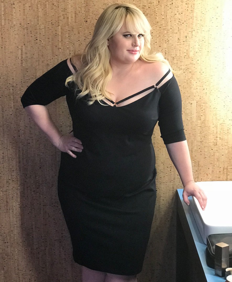 Happy Birthday REBEL WILSON.    